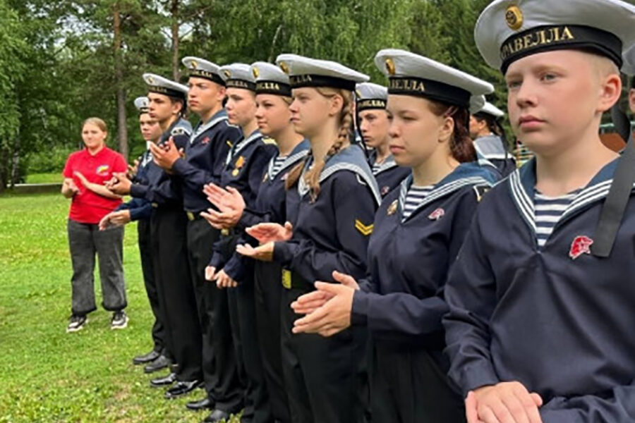 Более 123 тысяч детей отдохнули в летнюю оздоровительную кампанию в НСО