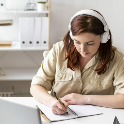 Госслужащие НСО проходят обучение на платформе для онлайн-коммуникаций