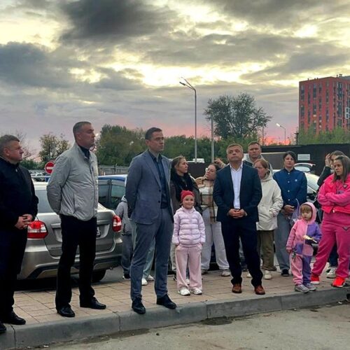 Рядом с набережной в Новосибирске планируют построить еще одну школу