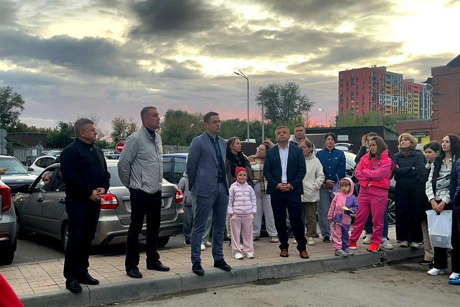 Рядом с набережной в Новосибирске планируют построить еще одну школу