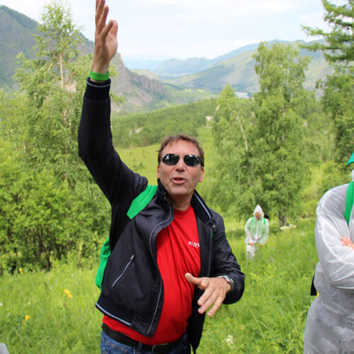 Основатель новосибирского 2ГИС полностью продал свою долю в сервисе