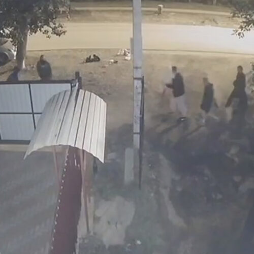 Баннер КПРФ сорвали накануне выборов в Новосибирске