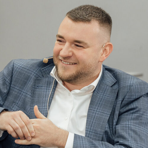 Основатель Mirotel Management, совладелец отеля «Миротель» Михаил Швецов