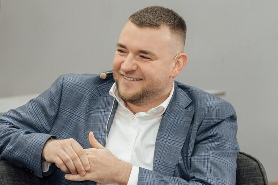 Основатель Mirotel Management, совладелец отеля «Миротель» Михаил Швецов