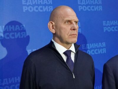 Александр Карелин продолжит работу в Совете Федерации от Новосибирской области