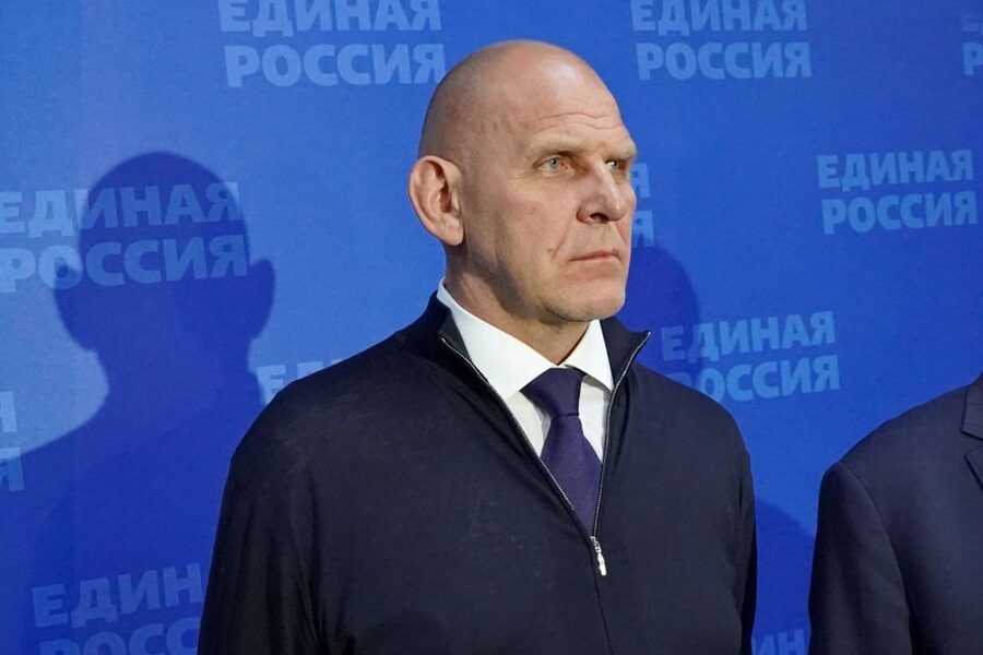 Александр Карелин продолжит работу в Совете Федерации от Новосибирской области