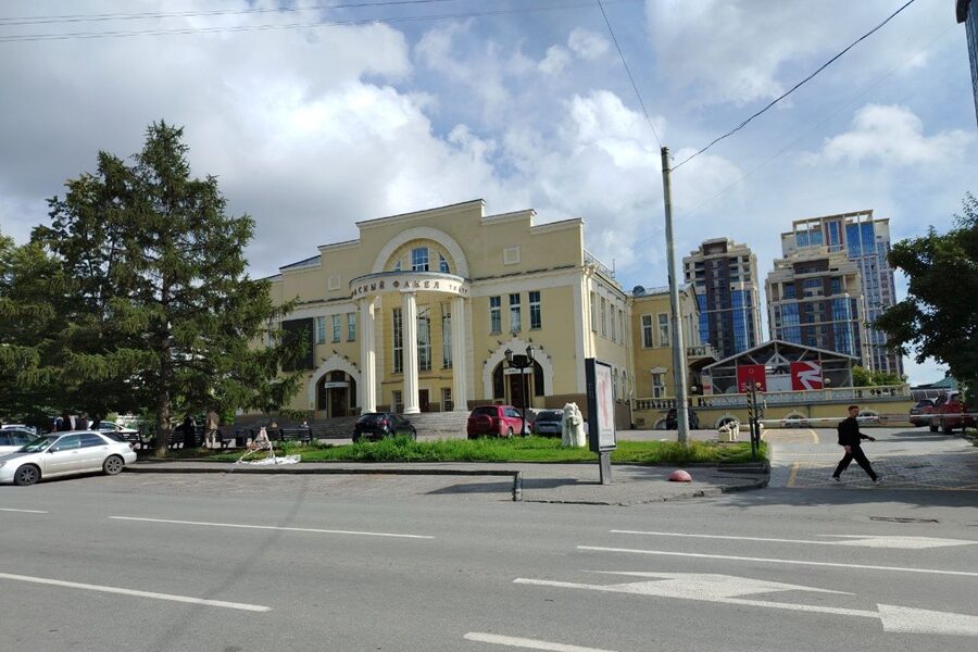 Новосибирский театр «Красный факел» анонсировал старт нового сезона