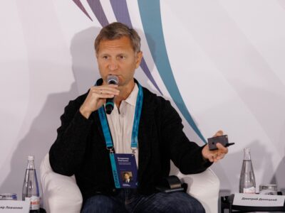 Владимир Левченко, независимый экономист и финансовый аналитик