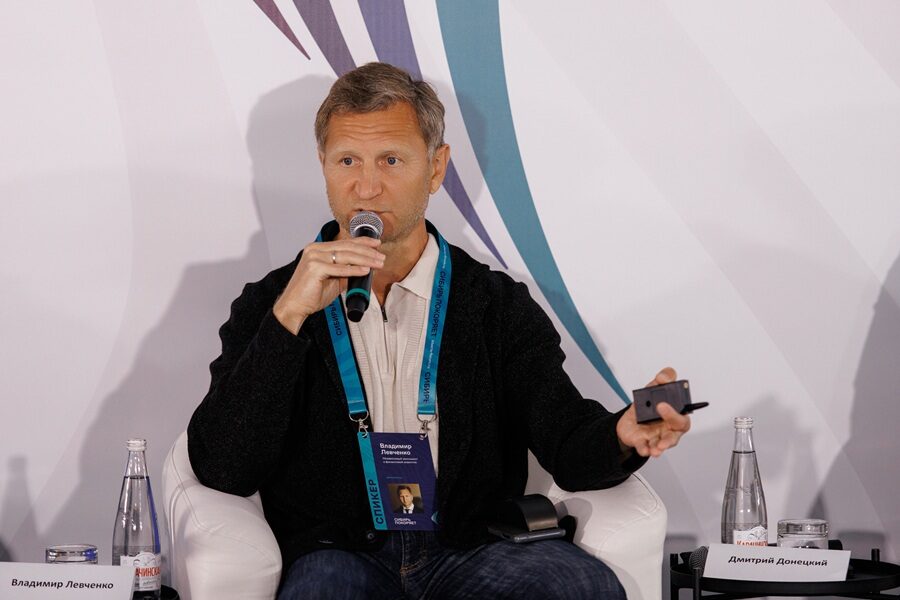 Владимир Левченко, независимый экономист и финансовый аналитик