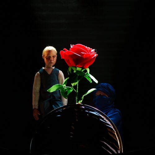 Новосибирский театр кукол переосмыслил самую многотиражную детскую книгу Земли