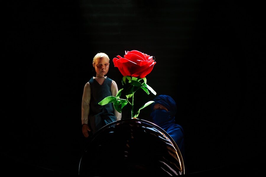 Новосибирский театр кукол переосмыслил самую многотиражную детскую книгу Земли