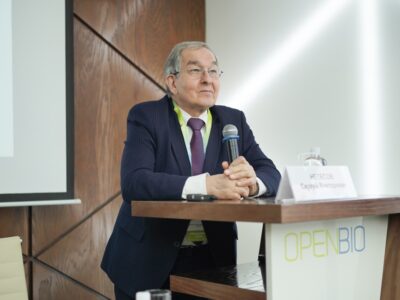 Сергей Нетесов: в России нужно разрабатывать новые вакцины против вирусов и бактериальных инфекций