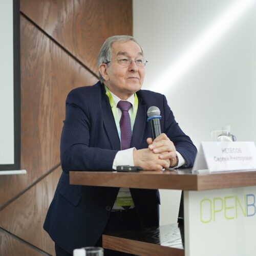 Сергей Нетесов: в России нужно разрабатывать новые вакцины против вирусов и бактериальных инфекций