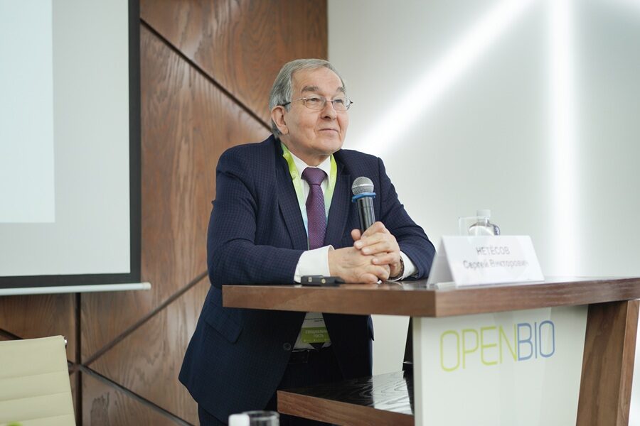 Сергей Нетесов: в России нужно разрабатывать новые вакцины против вирусов и бактериальных инфекций