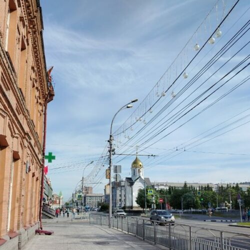 Эксперты выяснили, из каких городов чаще всего приезжают туристы в Новосибирск