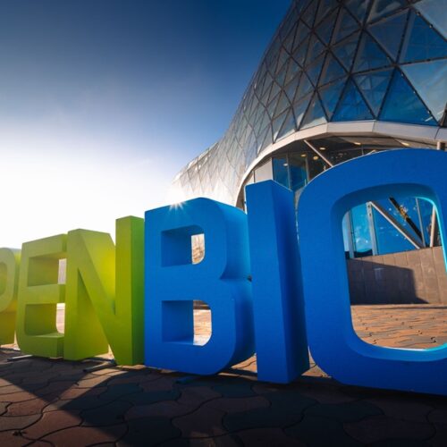 На форум биотехнологий OpenBio в Кольцово зарегистрировались около 1500 участников