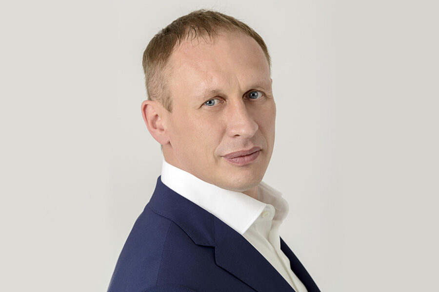 Алексей Красовский, соучредитель и гендиректор компании «Посуда центр»