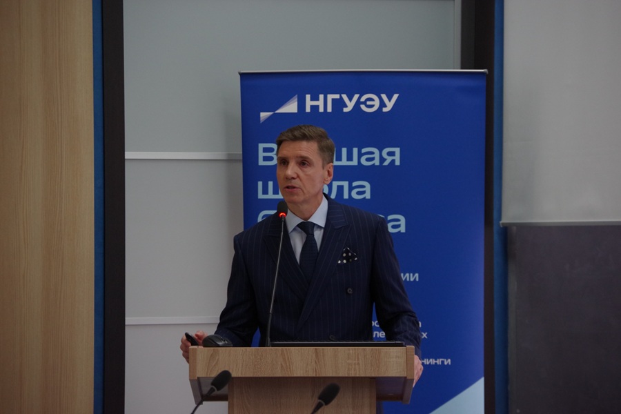 учредитель и управляющий компаний «Трансиб» и «Трансиб Групп» Андрей Пуненко