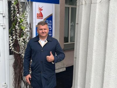 Экс-прокурор Новосибирска Роман Сивак стал депутатом регионального парламента