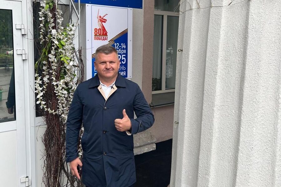 Экс-прокурор Новосибирска Роман Сивак стал депутатом регионального парламента