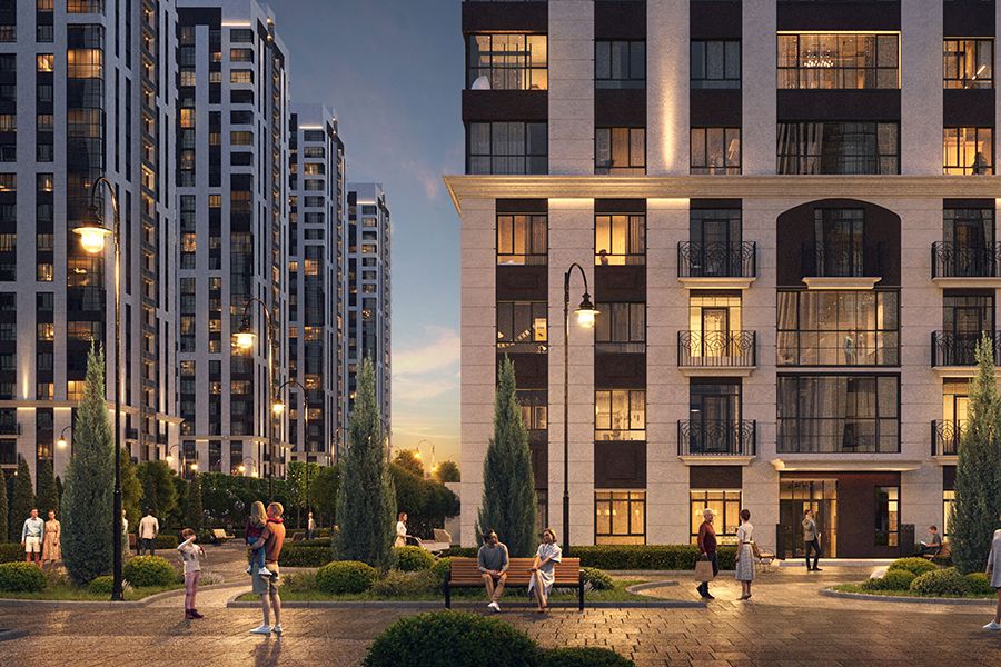 недвижимость Новосибирска