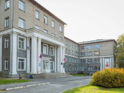 В больнице № 34 завершился проект в рамках реконструкции хирургического корпуса