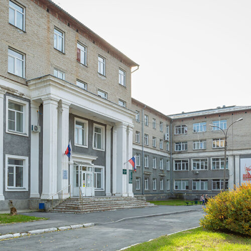 В больнице № 34 завершился проект в рамках реконструкции хирургического корпуса