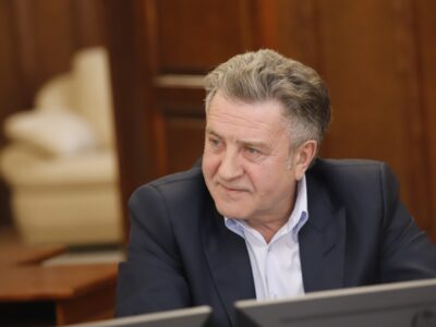 Спикером Заксобрания Новосибирской области восьмого созыва стал Андрей Шимкив