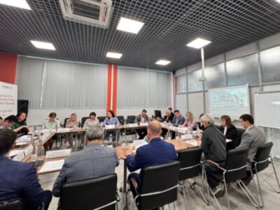 В Новосибирской области обсуждают меры поддержки для лидеров ЭКГ-рейтинга