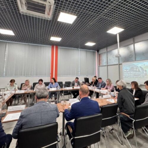 В Новосибирской области обсуждают меры поддержки для лидеров ЭКГ-рейтинга