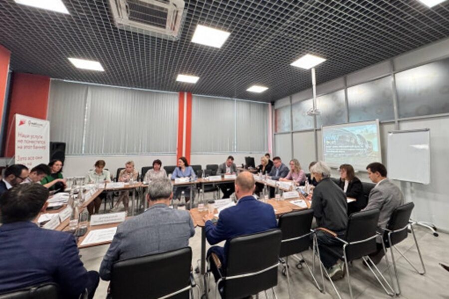 В Новосибирской области обсуждают меры поддержки для лидеров ЭКГ-рейтинга