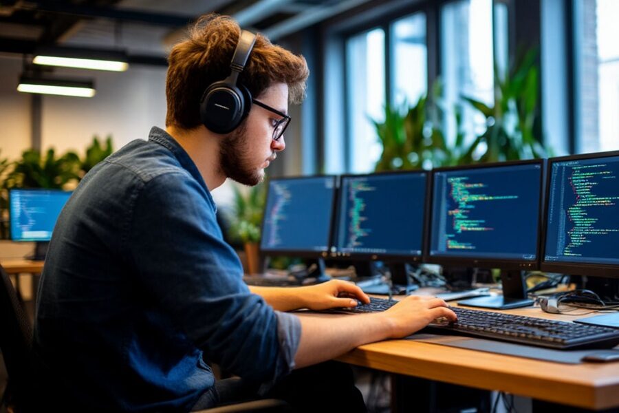 ИТ-компании Новосибирска заплатили более семи млрд рублей налогов