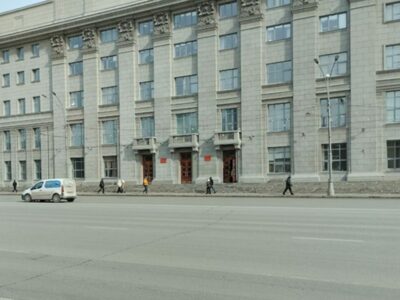 Только 182 тысячи новосибирцев проголосовали за новую «команду власти» города