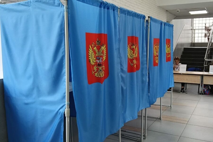 В первый день в Новосибирской области проголосовали почти 12% избирателей