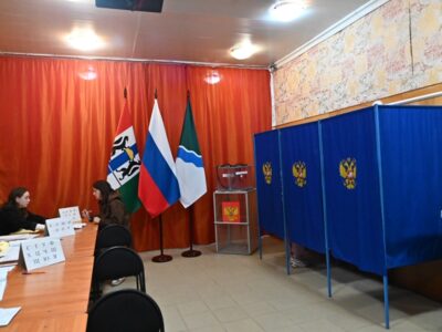 «Жители региона определяют команду власти на пять лет»: в Новосибирской области началось голосование