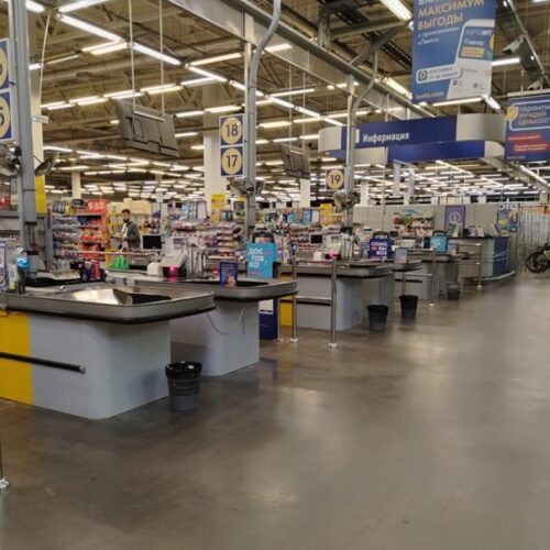 «Безопасный город» настраивается на выявление воришек в магазинах Новосибирска