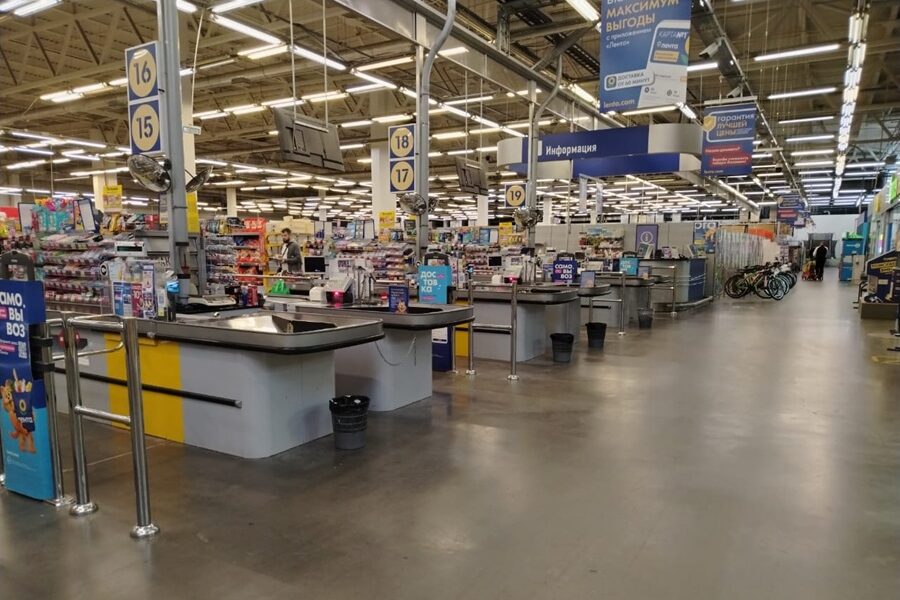 «Безопасный город» настраивается на выявление воришек в магазинах Новосибирска