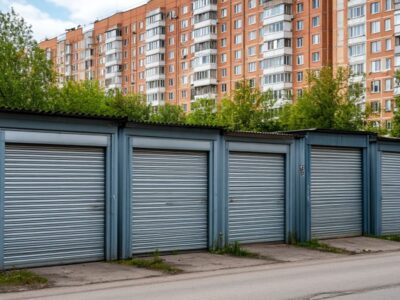 Большинство владельцев гаражей в Новосибирске рискуют их потерять