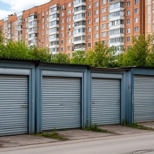 Большинство владельцев гаражей в Новосибирске рискуют их потерять