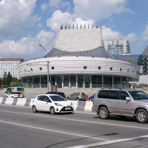 Новосибирск лидирует в голосовании за звание культурной столицы