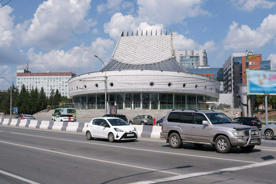 Новосибирск лидирует в голосовании за звание культурной столицы