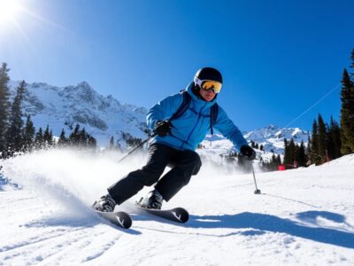 Ни один горнолыжный комплекс Новосибирской области пока не прошел аккредитацию