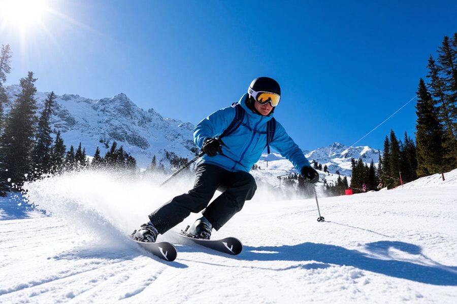 Ни один горнолыжный комплекс Новосибирской области пока не прошел аккредитацию