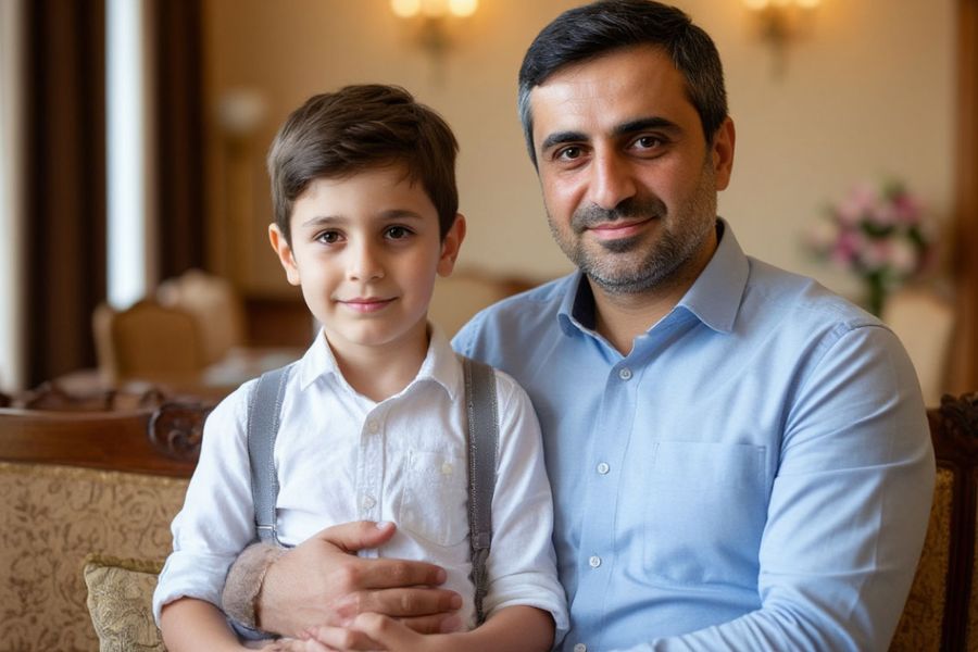 Житель Новосибирска пытался легализовать родню из Закавказья через липовое усыновление