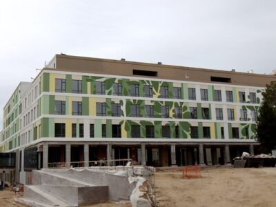 Полпред поручил ускорить строительство реабилитационного центра под Новосибирском