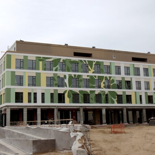 Полпред поручил ускорить строительство реабилитационного центра под Новосибирском