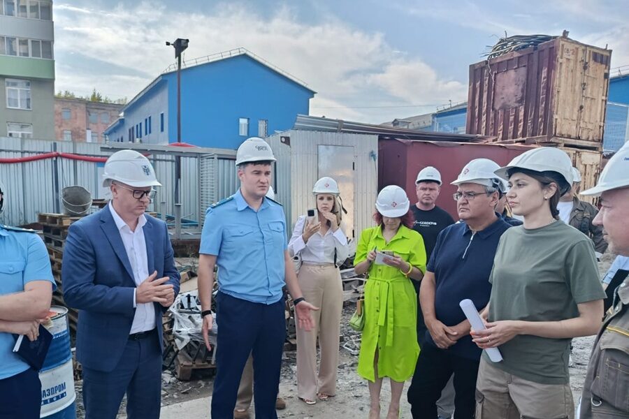 Последний официальный долгострой завершают в Новосибирске