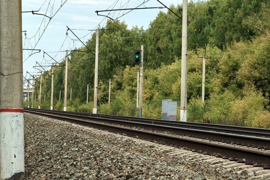 В хозяйстве пригодится: в Новосибирске директор торговой фирмы украл у государства железнодорожный путь