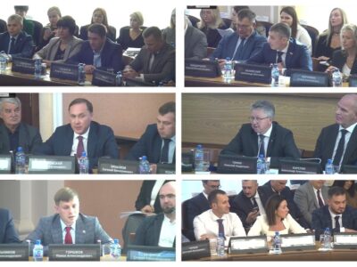 У спикера горсовета Новосибирска будет шесть заместителей