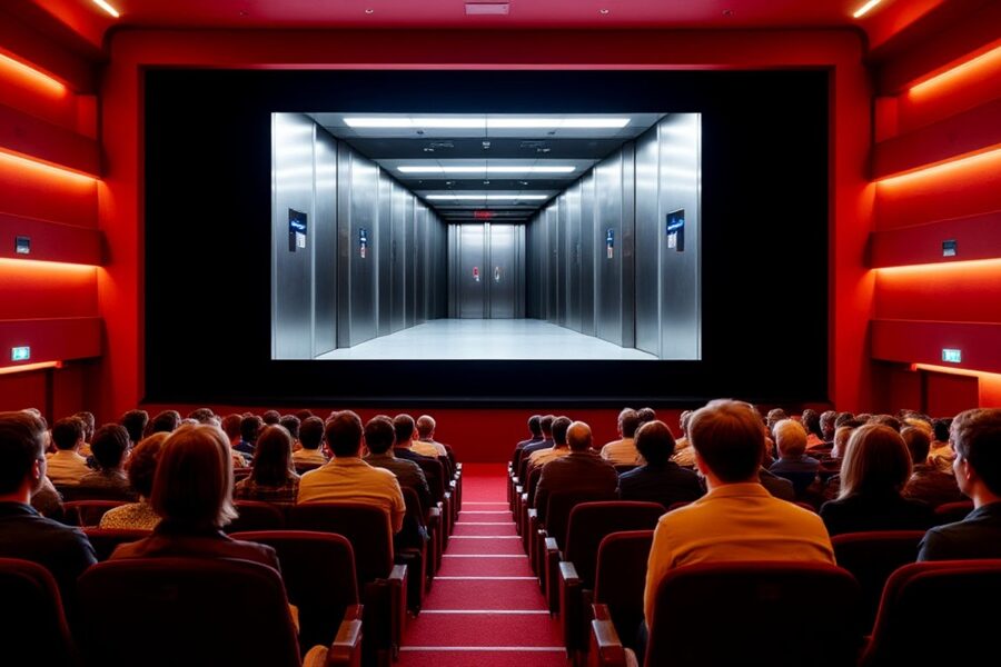 «Реализация подкачала»: Фильм «Вниз» с Егором Кридом не оправдал ожидания новосибирцев